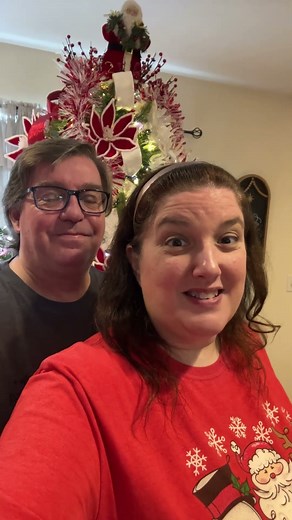 Merry Christmas from Daren and Kathy at Madcap Toys #madcaptoys #reseller #christmas