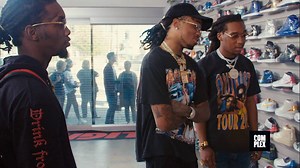 167K views · 256 shares | Throwback to Sneaker Shopping with the Migos  bit.ly/2ATb9hC | Complex | Facebook