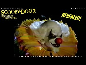 Scooby Doo 2: Monsters Unleashed DELETED Monsters - Cast Revealed!