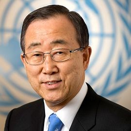 Ban Ki-moon | Speaking Fee | Booking Agent