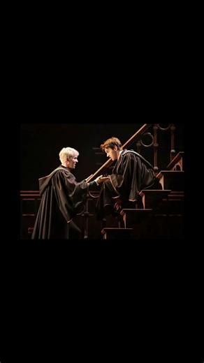 Albus y Scorpius
