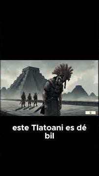 El fracaso militar de Tizoc y su audaz apuesta por el poder religioso en el imperio mexica