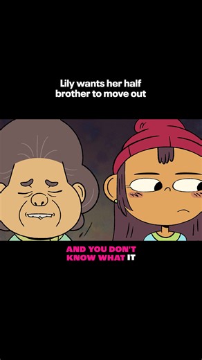 so many touching family moments in our new series #WyldePak 🥲 Catch with your kids only on @Nickelodeon | Nickelodeon