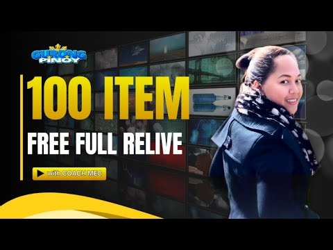 FREE FULL PROFESSIONAL EDUCATION RELIVE with COACH MEC