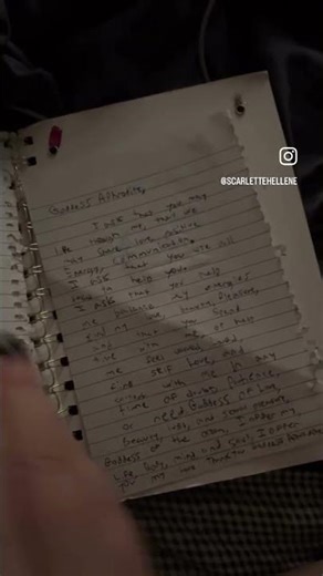Aphrodite’s Mortal Lover Diaries (Part 2)