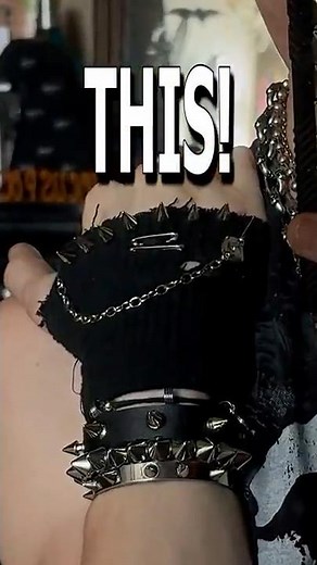 DIY FINGERLESS GLOVE! God bless y'all