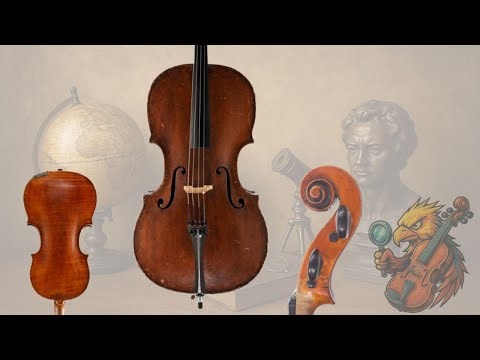 Amati #auction #review - Violins, Cellos and Bows - 30th - 31st July 2025 (UK)