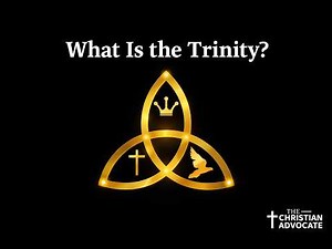 What Is the Trinity? Understanding God the Father, Son, and Holy Spirit (Part 1)
