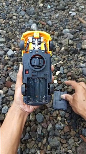 ASMR Satisying Unboxing and Review Bumblebee Transformers, Unboxing No Talking