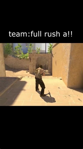 the default case in cs2