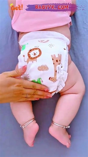 Breathable Newborn Cloth Diapers – Reusable & Rash-Free Comfort #diapers