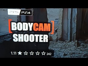 Bodycam Shooter PS5: Easy Platinum trophy Gameplay