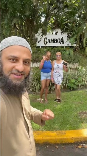 Gamboa, Panama: Where the Rainforest Meets the Canal 🌿🚢