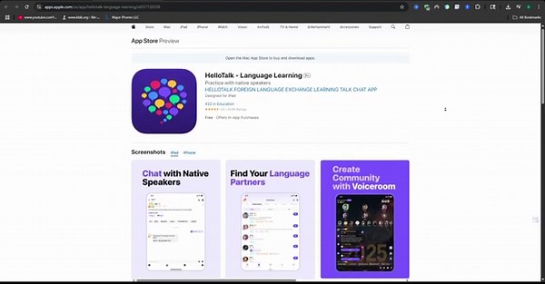 HelloTalk - Language Learning App Review