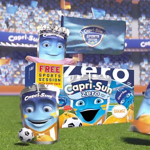 11K views · 32 reactions | FREE sport session with every Capri-Sun sports pack purchased from May to July! T&C: https://caprisunsportssession.com/Home/Terms | Capri-Sun | Facebook