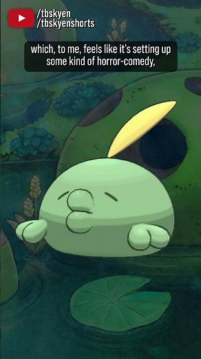 What, uh... what IS Gulpin? || #pokemon review