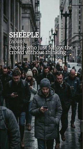Do you know someone like this?