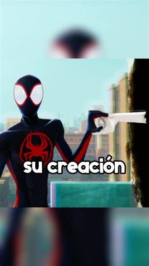 El DETALLE MÁS ÉPICO de Spider-Man: Across the Spider-Verse