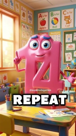 Learn Numbers 11 to 15 | Repeat After Me | Counting & Spelling for Kids