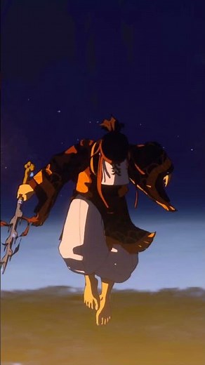 DEMON SLAYER 🔥 HINOKAMI KAGURA | DANCE OF THE FIRE GOD | TANJIRO KAMADO MOMENT (4K ANIME SCENE)