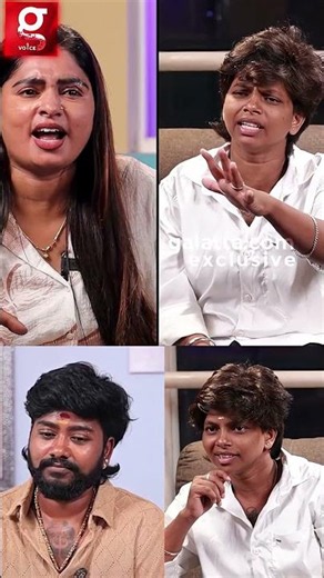 🤬 கிழி கிழினு கிழிக்கணும்😡கொந்தளித்த Kutty Angel😵INTERVIEW-ல் அடிதடி