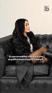 💬 “El arte es político, hasta el que no lo parece”, asegura @lali en la portada de septiembre de Billboard Argentina. La artista sostiene que “todo hecho expresivo es político” y reflexiona sobre cómo su obra se conecta con el contexto social y cultural actual🇦🇷 🔗 Mirá la nota completa en nuestro canal de YouTube Entrevista por @ezequielxruiz 🎤 | Billboard AR