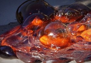 This homemade volcano puts your science project to shame