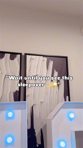 Wait until you see this sleepover! 🌙✨ Now this is how you celebrate turning 13 in style! 💕 Our birthday girl dreamed of a Teenage Dream sleepover filled with moons and stars, and The Club made it happen. 🌌 From the dreamy décor to our 4ft marquee “13” with balloons, every detail added that perfect touch for her milestone celebration — and made the cutest photo backdrop too! 📸💫 #TheSlumberTeepeeClub #TeenageDreamSleepover #TheClubExperience #LuxurySleepover #TeepeePartyGoals#teepeeparty #tee