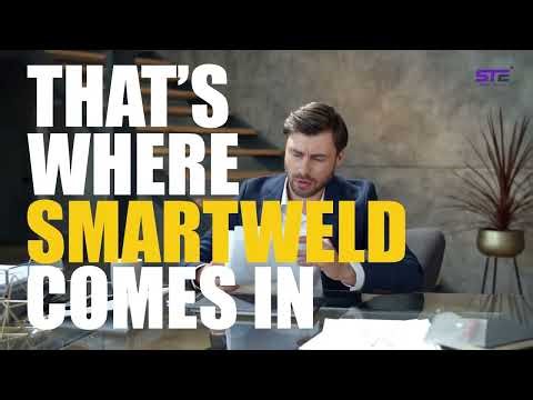 Improve your welding operations with Smart Tech Edge