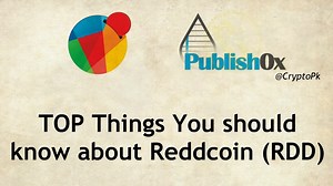 TOP Things You should know about Reddcoin (RDD)