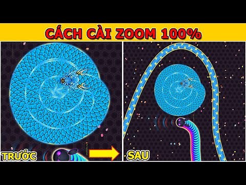 HƯỚNG DẪN CÀI ZOOM MAP - PHÓNG TO NHỎ GAME WORMATE