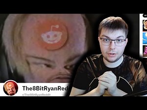 Checking The 8-Bit Ryan's Reddit...