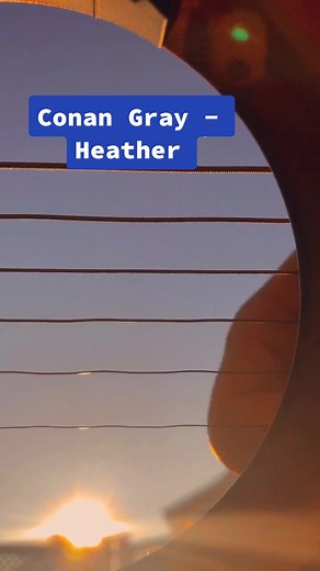 Conan Gray Heather Guitar Tutorial