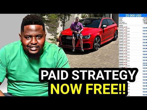 Best Gold Scalping Strategy (99% WIN RATE) | Stylish Keys