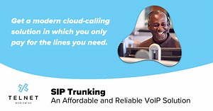 SIP Trunking Solution for Business | TelNet Worldwide