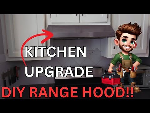 How To Install A Broan Range Hood