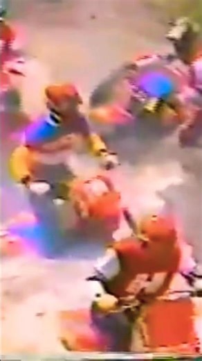 1983 Vintage Three Wheeler Race