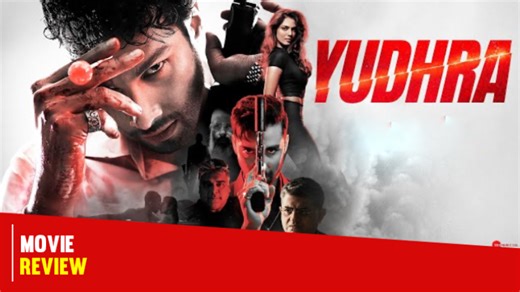 Yudhra REVIEW: Siddhant Chaturvedi and Raghav Juyal starrer is stale, but the action sequences give you an adrenaline rush
