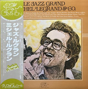 Michel Legrand & Co. - Le Jazz Grand