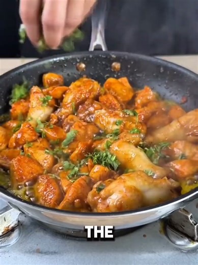 This is the best Golden chicken you’ll ever make #delicious #cook #recipe #EasyRecipe #usa🇺🇸