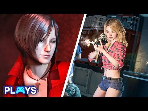 The 10 WORST Resident Evil Games