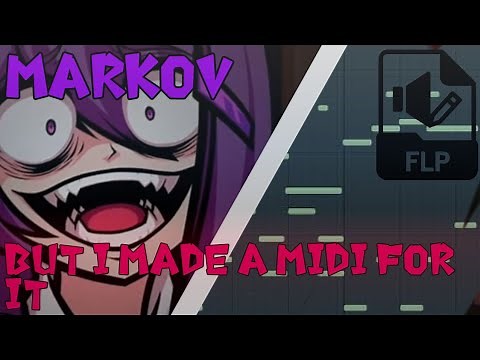 Markov FNF' DDTO Bad Ending But I Made a FLP For It ( FLP)