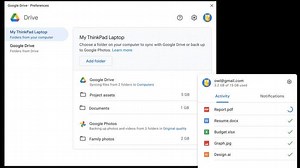 La app de Google Drive dejará de soportar Windows 8/8.1