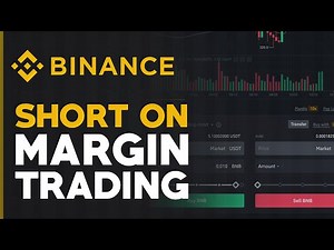 How To Use Short On Margin Trading On Binance (EASY!)