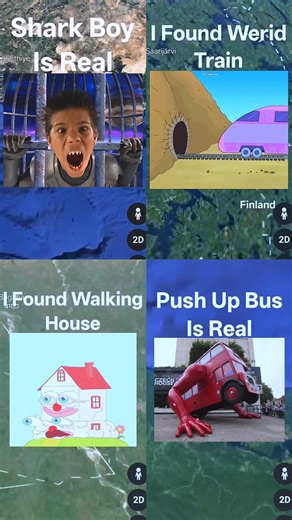 🤯😶‍🌫️Amazing New V's Old Four Video on google map🗺️#shots #reel #trending #viral #googleearth #map