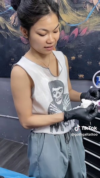 Professional Piercings at Gothgal Tattoo - Your Safety Matters