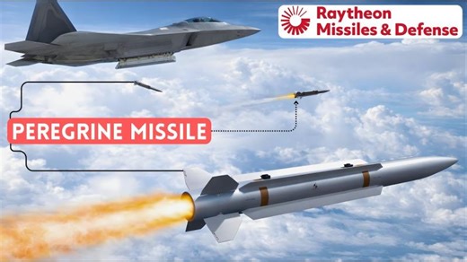 The Smallest United States Missile Ever Built (and Why It s Deadly) | Robert Toker