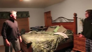 Psycho Kid Ruins Thanksgiving ( Role Reversal) (edited)