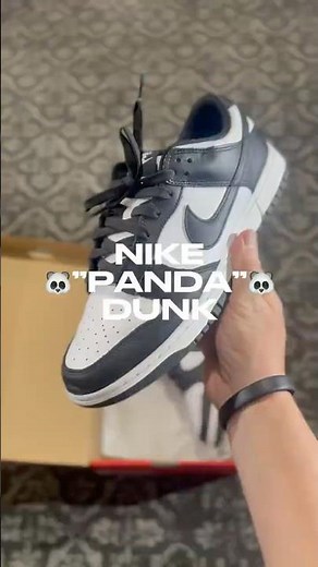 DON'T LIE...YOU WANTED THESE AT ONE POINT! | Unboxing Nike Panda Dunk | Sneaker Review