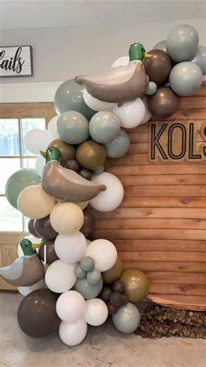 Sweet Baby Shower Celebration for Kolsen Kreed